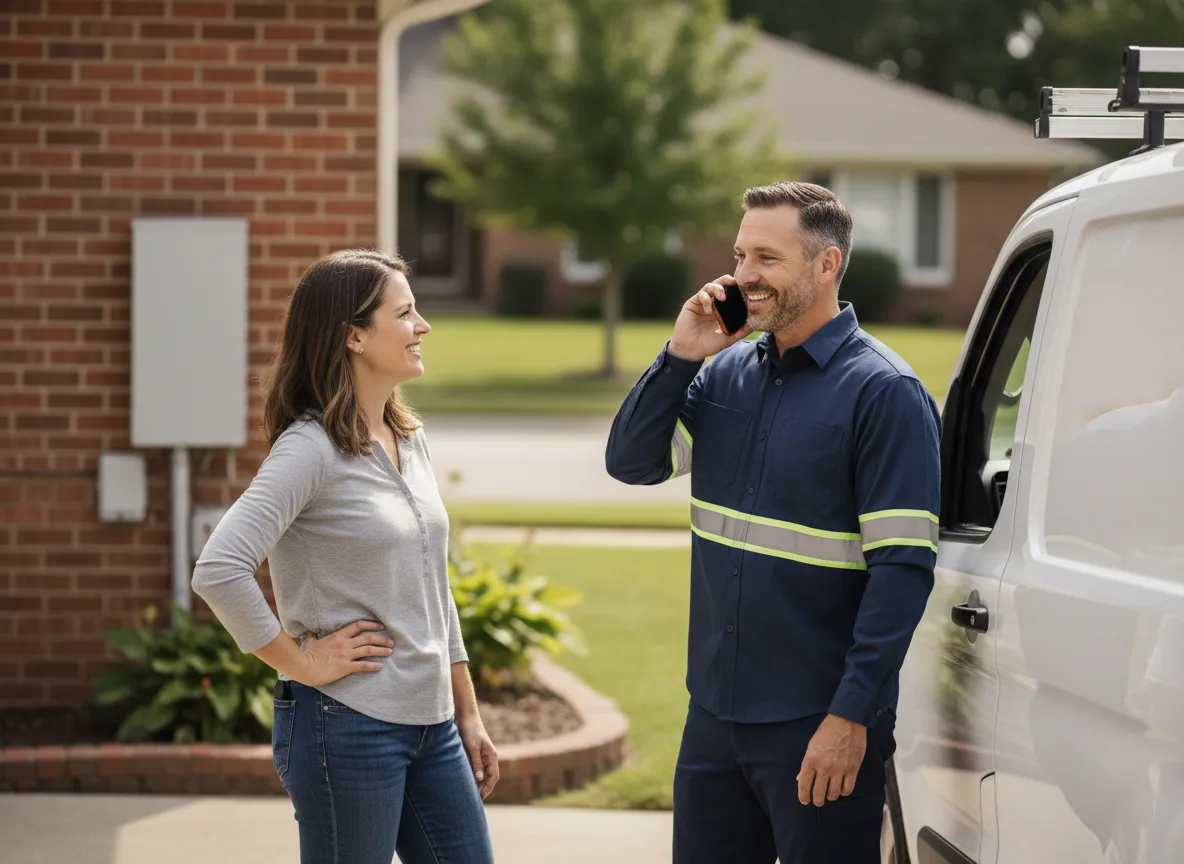 Electrical repair frequently asked questions in Vienna, VA
